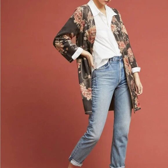 Anthro l Solitaire Jacket - Picture 3 of 15